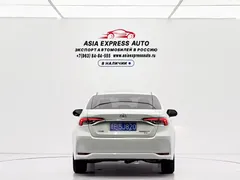 2021 Toyota Corolla 1.2T S-CVT PLUS, белый — фото 5