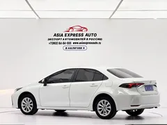2021 Toyota Corolla 1.2T S-CVT PLUS, белый — фото 6