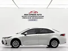 2021 Toyota Corolla 1.2T S-CVT PLUS, белый — фото 7