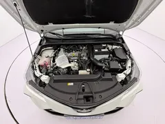 2021 Toyota Corolla 1.2T S-CVT PLUS, белый — фото 8