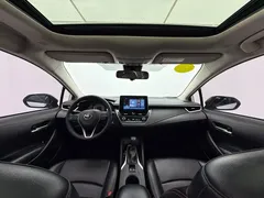 2021 Toyota Corolla 1.2T S-CVT PLUS, белый — фото 9