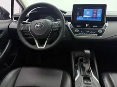 2021 Toyota Corolla 1.2T S-CVT PLUS, белый — фото 10