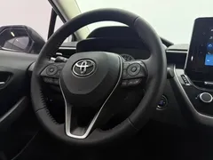 2021 Toyota Corolla 1.2T S-CVT PLUS, белый — фото 14