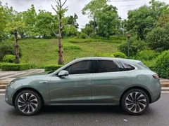 2023 Aito M5, зелёный — фото 8