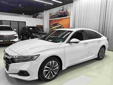 2022 Honda Accord 2.0L Hybrid