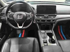 2022 Honda Accord 2.0L Hybrid, белый — фото 9