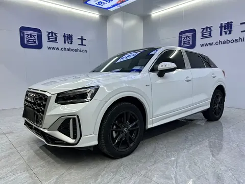 2022 Audi Q2L 35 TFSI