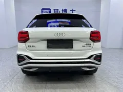 2022 Audi Q2L 35 TFSI, белый — фото 16