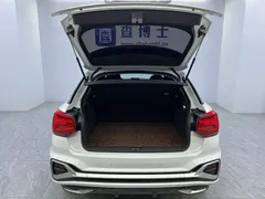 2022 Audi Q2L 35 TFSI, белый — фото 18