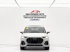 2023 Audi Q3 35 TFSI 1.4T, белый — фото 2