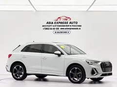 2023 Audi Q3 35 TFSI 1.4T, белый — фото 3