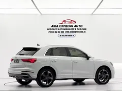 2023 Audi Q3 35 TFSI 1.4T, белый — фото 4