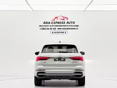 2023 Audi Q3 35 TFSI 1.4T, белый — фото 5