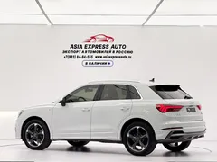 2023 Audi Q3 35 TFSI 1.4T, белый — фото 6