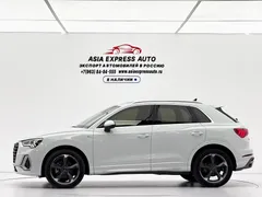 2023 Audi Q3 35 TFSI 1.4T, белый — фото 7