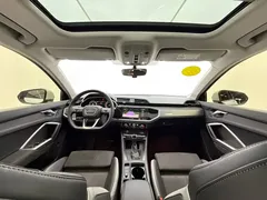 2023 Audi Q3 35 TFSI 1.4T, белый — фото 9