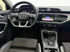 2023 Audi Q3 35 TFSI 1.4T, белый — фото 10