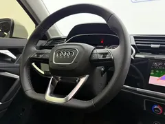 2023 Audi Q3 35 TFSI 1.4T, белый — фото 16