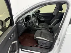 2023 Audi Q3 35 TFSI 1.4T, белый — фото 20
