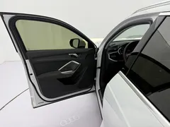 2023 Audi Q3 35 TFSI 1.4T, белый — фото 23