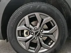 2023 Kia Seltos 1.5L CVT Luxury, чёрный — фото 4