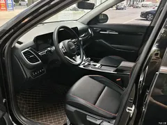 2023 Kia Seltos 1.5L CVT Luxury, чёрный — фото 5