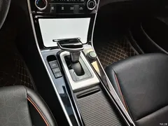 2023 Kia Seltos 1.5L CVT Luxury, чёрный — фото 7