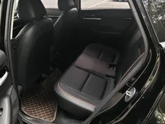 2023 Kia Seltos 1.5L CVT Luxury, чёрный — фото 8