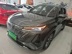 2023 Changan CS75 PLUS 3rd Gen 1.5T AT Premium — фото 1