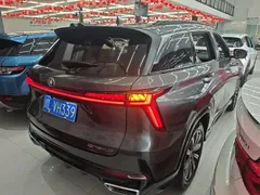 2023 Changan CS75 PLUS 3rd Gen 1.5T AT Premium — фото 5