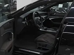 2022 Audi A7 L 45 TFSI quattro S-line Wind Rider, чёрный — фото 4