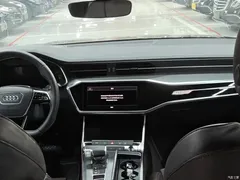 2022 Audi A7 L 45 TFSI quattro S-line Wind Rider, чёрный — фото 6