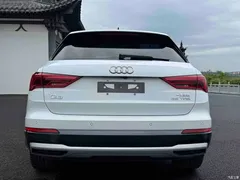 2022 Audi Q3 35 TFSI fashionable and elegant, белый — фото 5