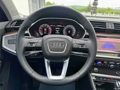 2022 Audi Q3 35 TFSI fashionable and elegant, белый — фото 15
