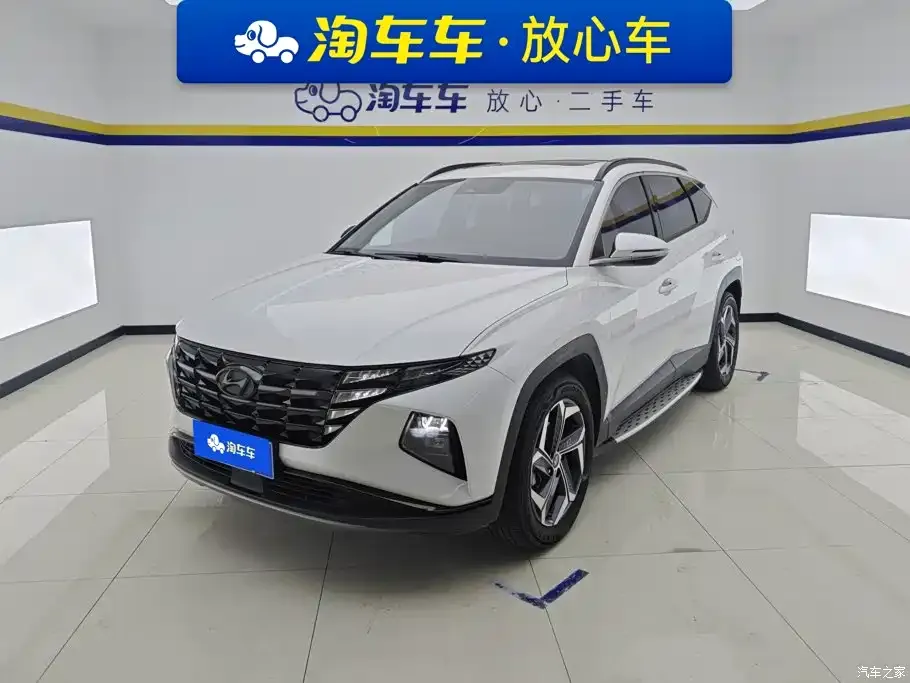 2023 Hyundai Tucson L 1.5T AT 2WD LUX Premium