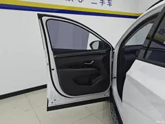 2023 Hyundai Tucson L 1.5T AT 2WD LUX Premium, белый — фото 7