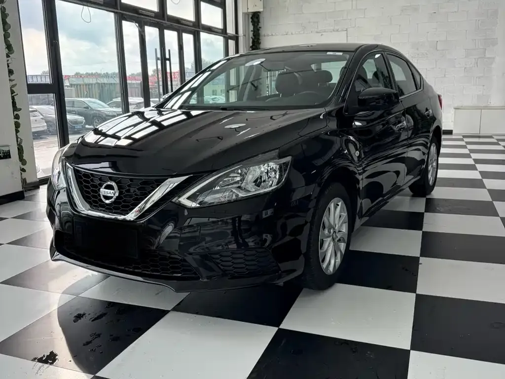 2022 Nissan Sylphy 1.6XE CVT Comfort