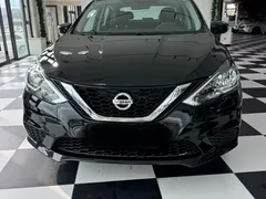 2022 Nissan Sylphy 1.6XE CVT Comfort, чёрный — фото 2