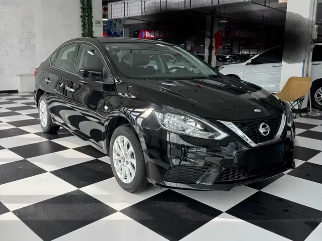 2022 Nissan Sylphy 1.6XE CVT Comfort