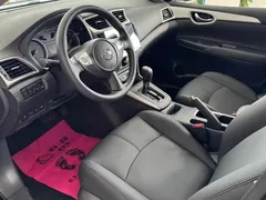 2022 Nissan Sylphy 1.6XE CVT Comfort, чёрный — фото 4