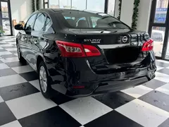 2022 Nissan Sylphy 1.6XE CVT Comfort, чёрный — фото 13