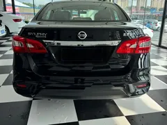 2022 Nissan Sylphy 1.6XE CVT Comfort, чёрный — фото 14