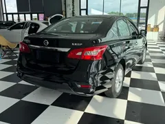 2022 Nissan Sylphy 1.6XE CVT Comfort, чёрный — фото 15