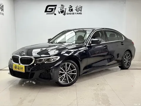 2021 BMW 3 Series Modified 320Li M Sports Package