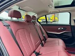 2021 BMW 3 Series Modified 320Li M Sports Package, чёрный — фото 10