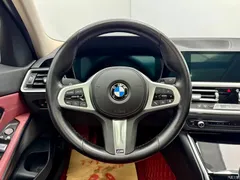 2021 BMW 3 Series Modified 320Li M Sports Package, чёрный — фото 15