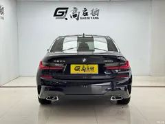 2021 BMW 3 Series Modified 320Li M Sports Package, чёрный — фото 23