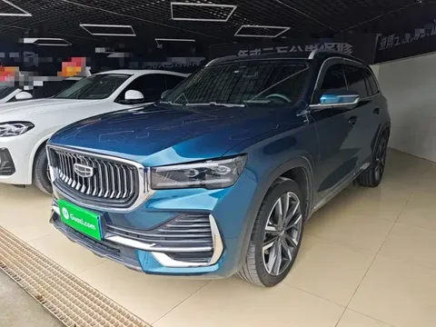 2023 Geely Monjaro 2.0TD AT 2WD