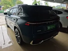 2023 Geely Monjaro 2.0TD AT 2WD, синий — фото 5