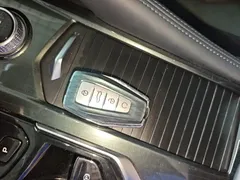 2023 Geely Monjaro 2.0TD AT 2WD, синий — фото 9